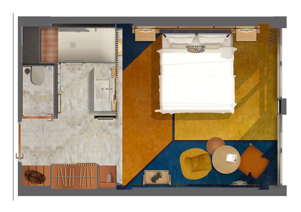 Collection room - Courtyard view - Image 2