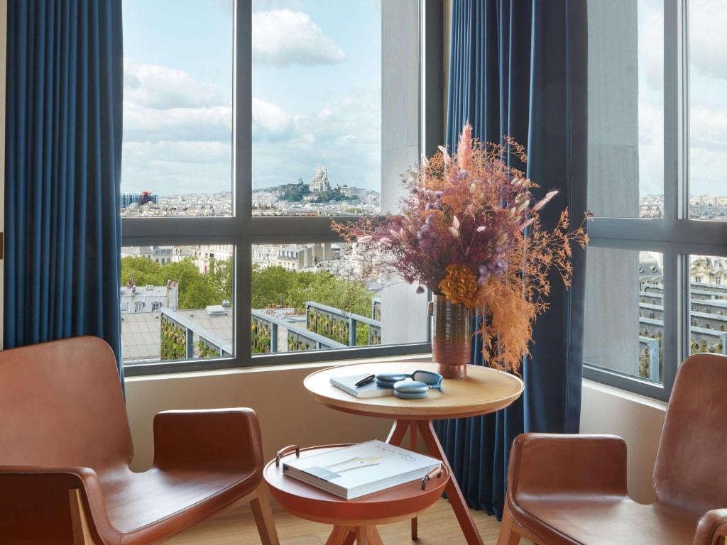 Studio Panorama Junior Suite - River Seine and Eiffel Tower view - Image 9