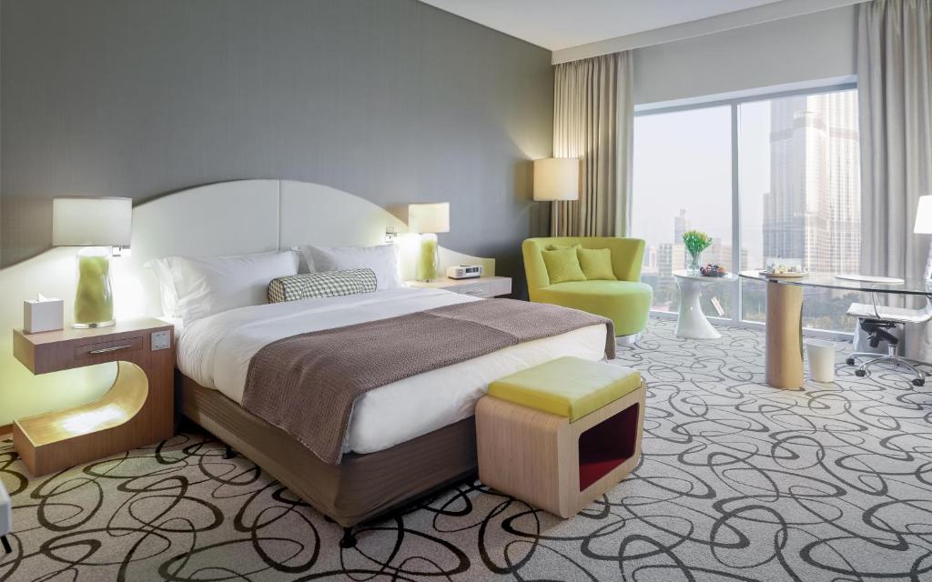 Luxury King Room - Image 4