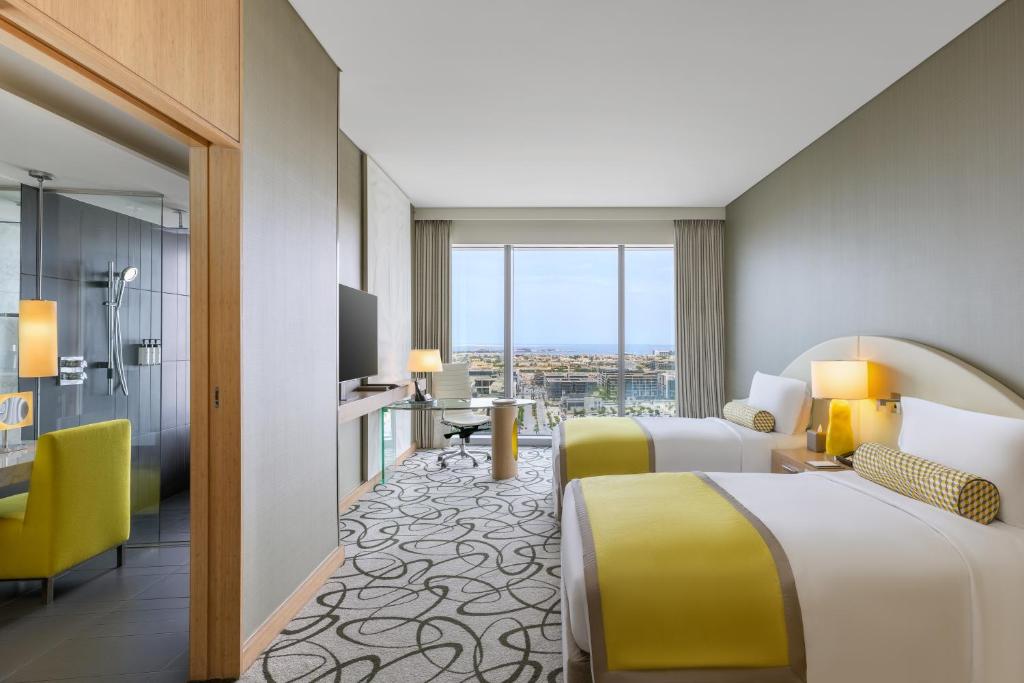 Luxury Twin Room - Image 2