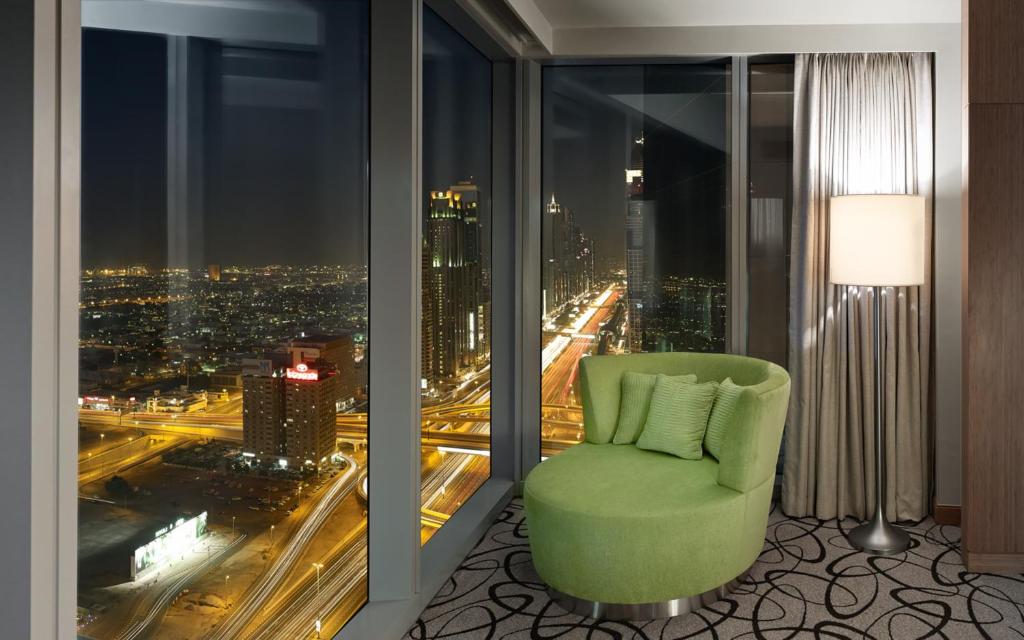 Opera King Suite with Coastline View -  Club Access - Image 1