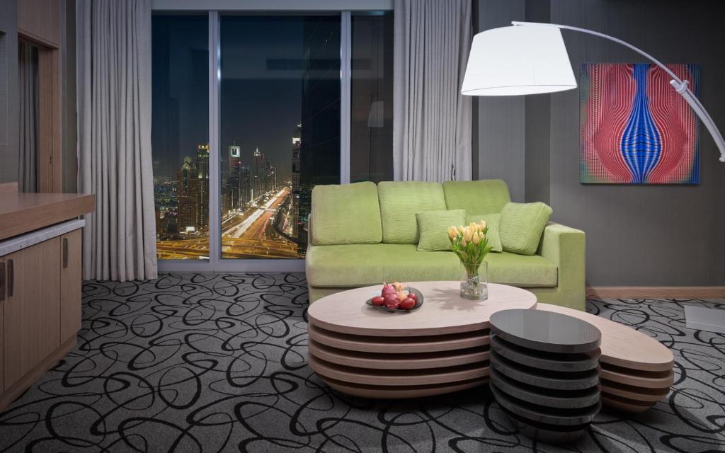 Opera King Suite with Coastline View -  Club Access - Image 8