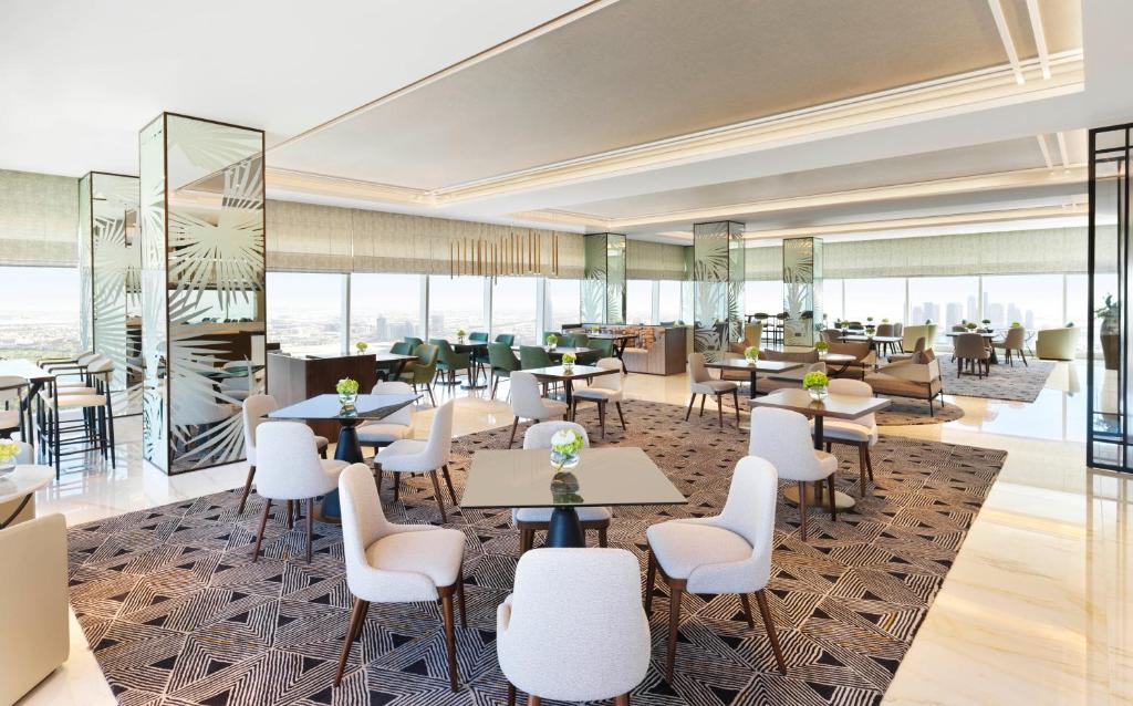 Ambassador Two Bedroom Suite with Club Millésime Access and Private Gym - Image 1