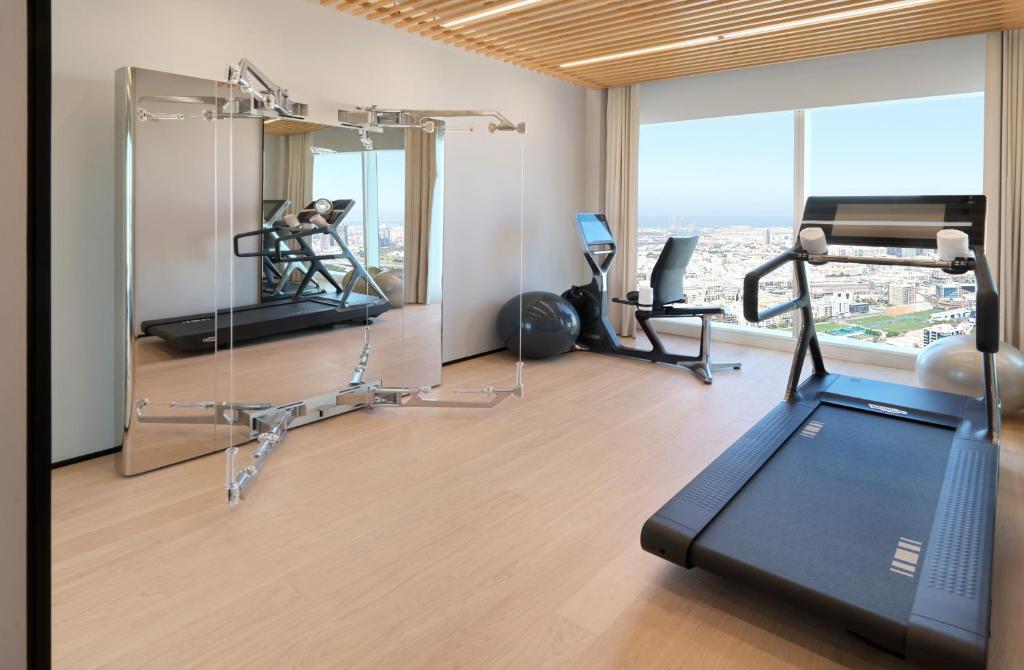 Ambassador Two Bedroom Suite with Club Millésime Access and Private Gym - Image 11