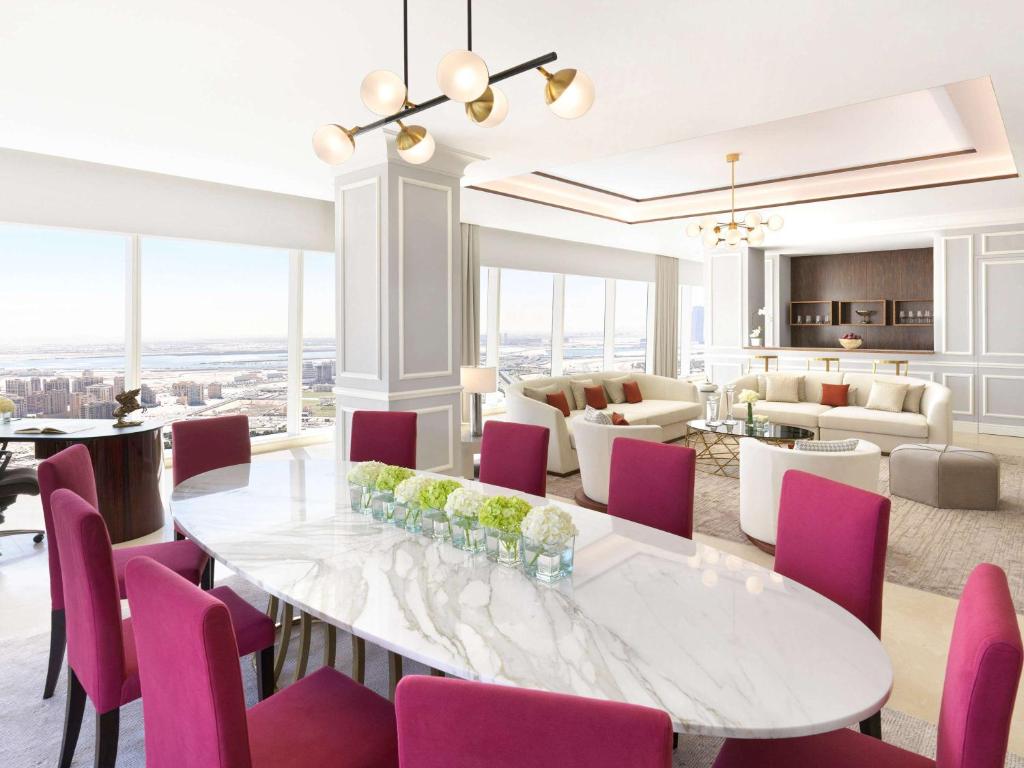 Ambassador Two Bedroom Suite with Club Millésime Access and Private Gym - Image 17