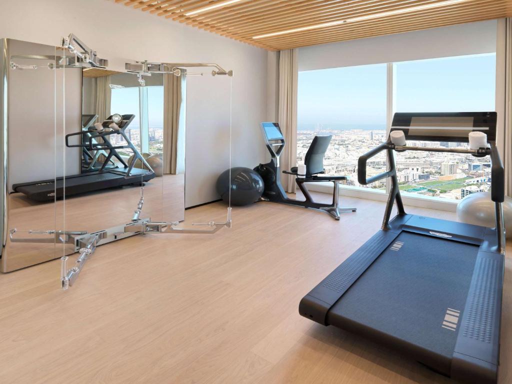 Ambassador Two Bedroom Suite with Club Millésime Access and Private Gym - Image 19