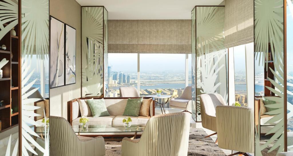 Ambassador Two Bedroom Suite with Club Millésime Access and Private Gym - Image 2