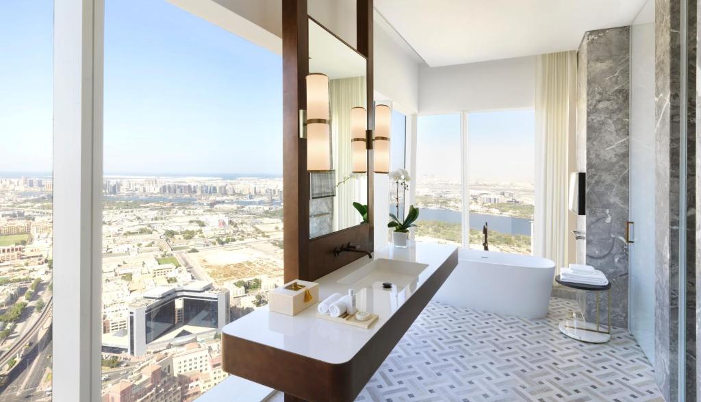 Ambassador Two Bedroom Suite with Club Millésime Access and Private Gym - Image 3