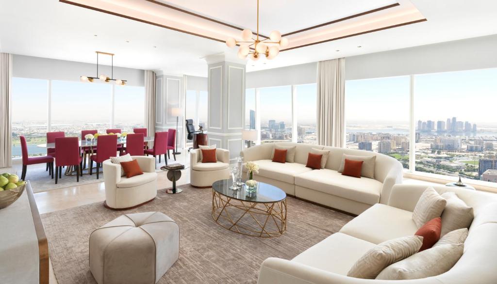 Ambassador Two Bedroom Suite with Club Millésime Access and Private Gym - Image 6