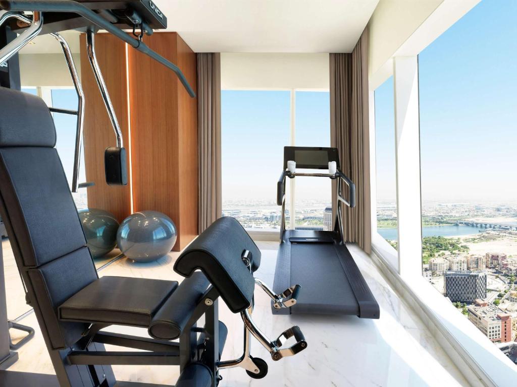 Imperial One Bedroom Suite with Club Millésime Access, Private Gym and Spa Room - Image 19