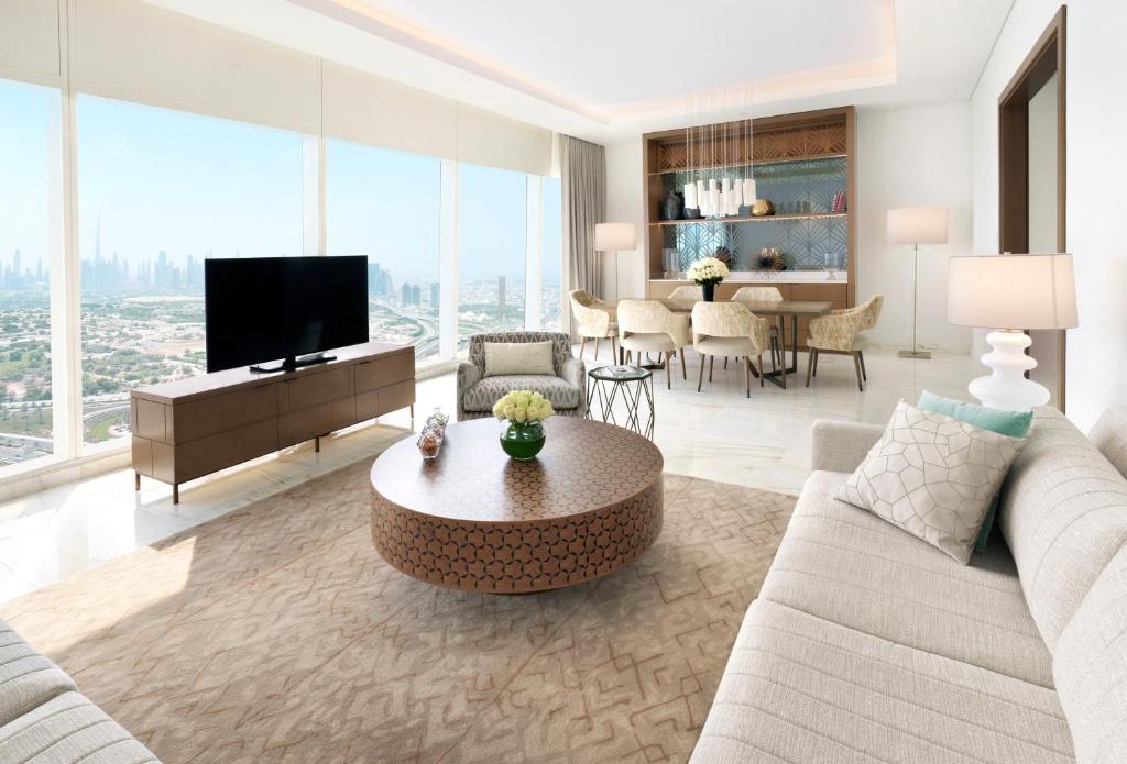 Opera Two Bedroom Suite with Club Millésime Access - Image 3