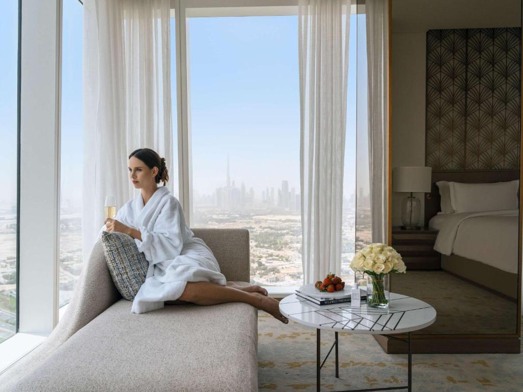 Opera Two Bedroom Suite with Club Millésime Access - Image 8