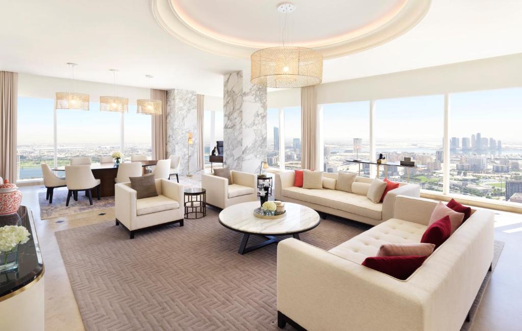 Presidential Two Bedroom Suite with Club Millésime Access, Private Gym and Terrace - Image 10