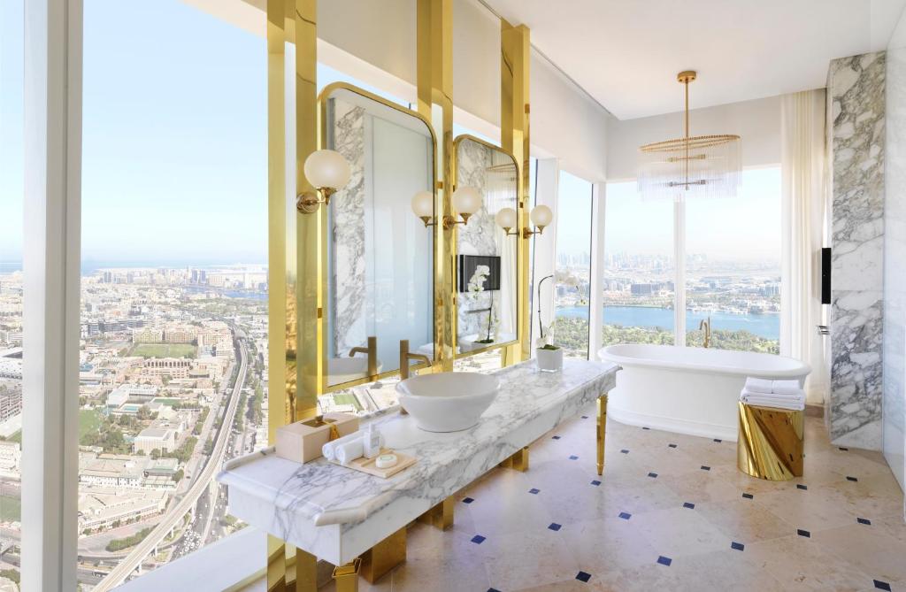 Presidential Two Bedroom Suite with Club Millésime Access, Private Gym and Terrace - Image 11