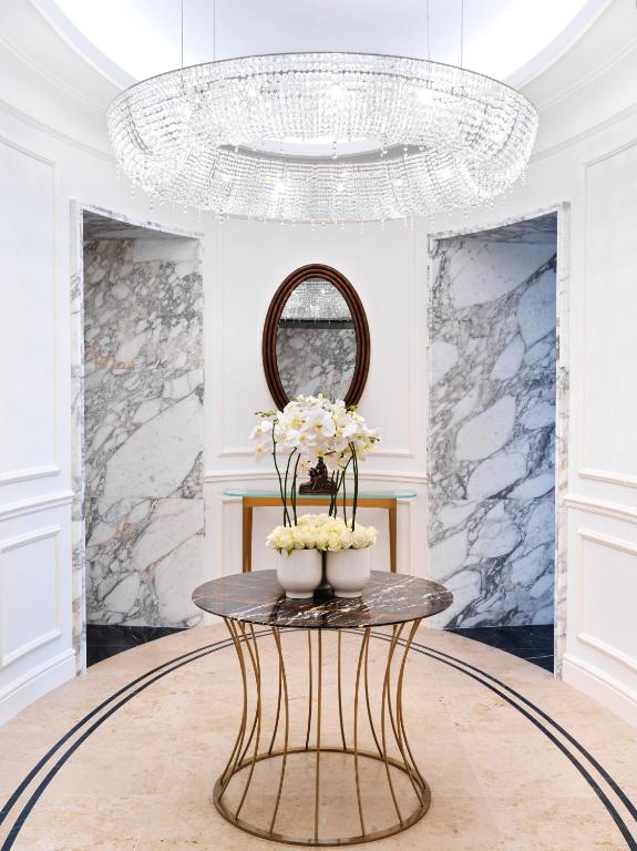 Presidential Two Bedroom Suite with Club Millésime Access, Private Gym and Terrace - Image 12