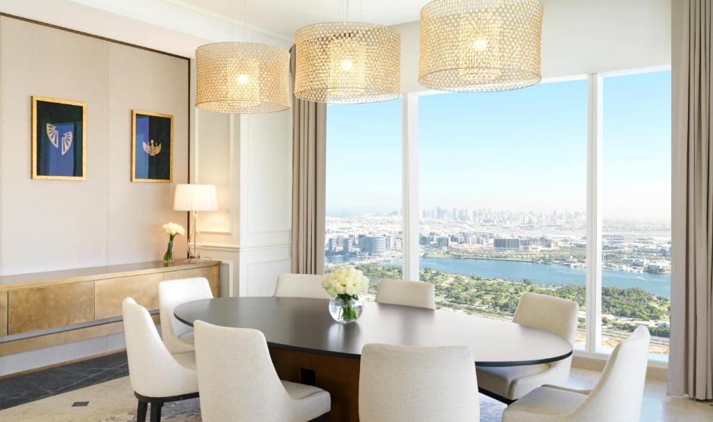 Presidential Two Bedroom Suite with Club Millésime Access, Private Gym and Terrace - Image 3
