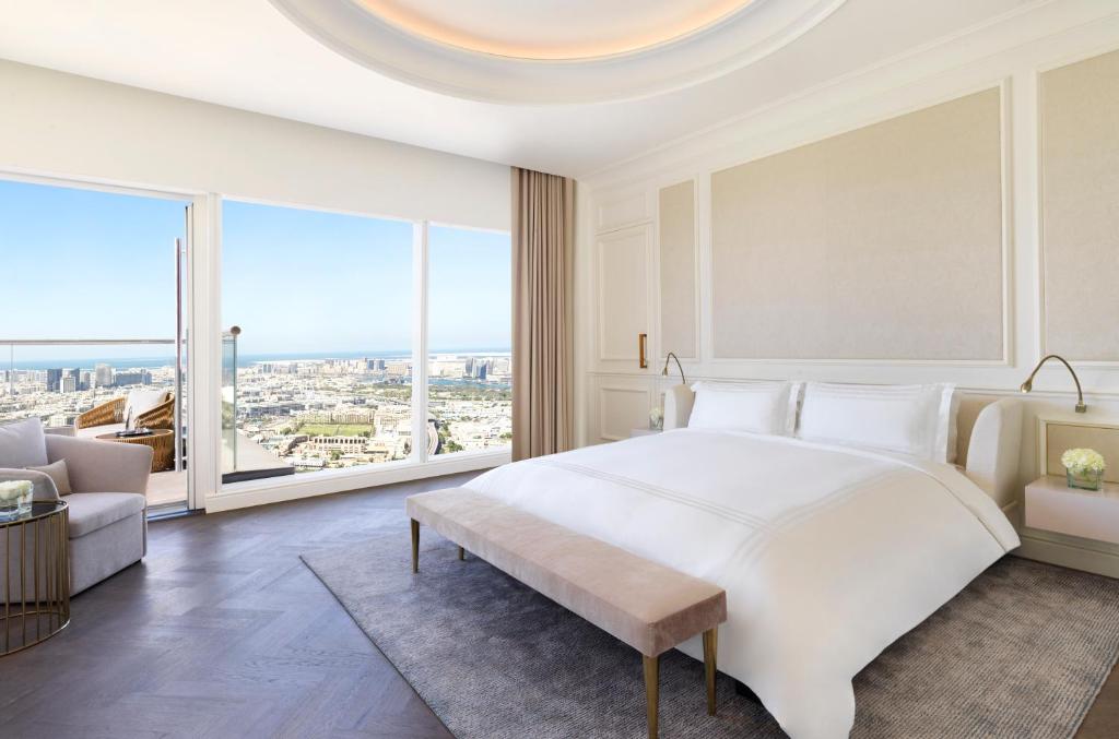 Presidential Two Bedroom Suite with Club Millésime Access, Private Gym and Terrace - Image 5