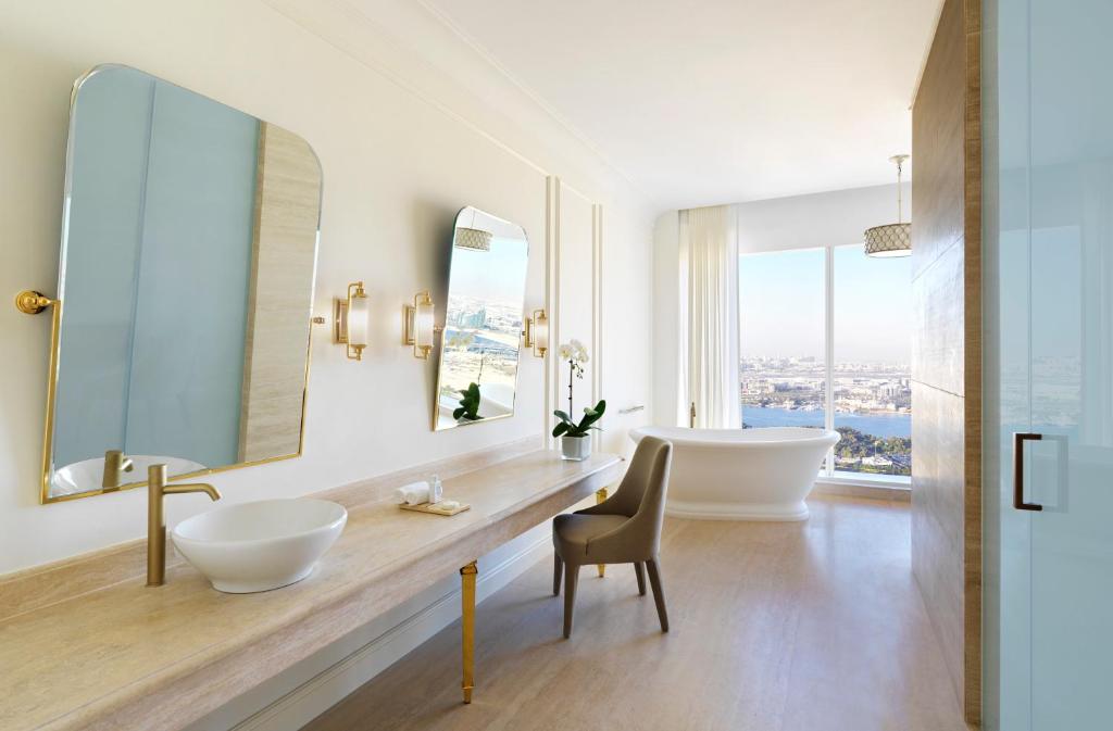 Presidential Two Bedroom Suite with Club Millésime Access, Private Gym and Terrace - Image 7