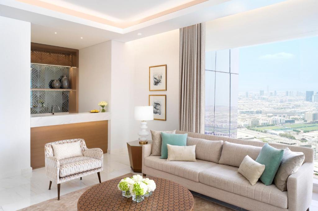 Prestige Two Bedroom Suite with Club Millésime Access - Image 6