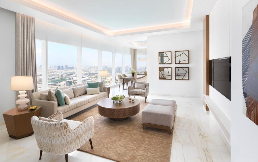 Prestige Two Bedroom Suite with Club Millésime Access - Image 7