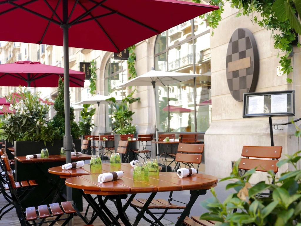 Sofitel Paris Arc De Triomphe