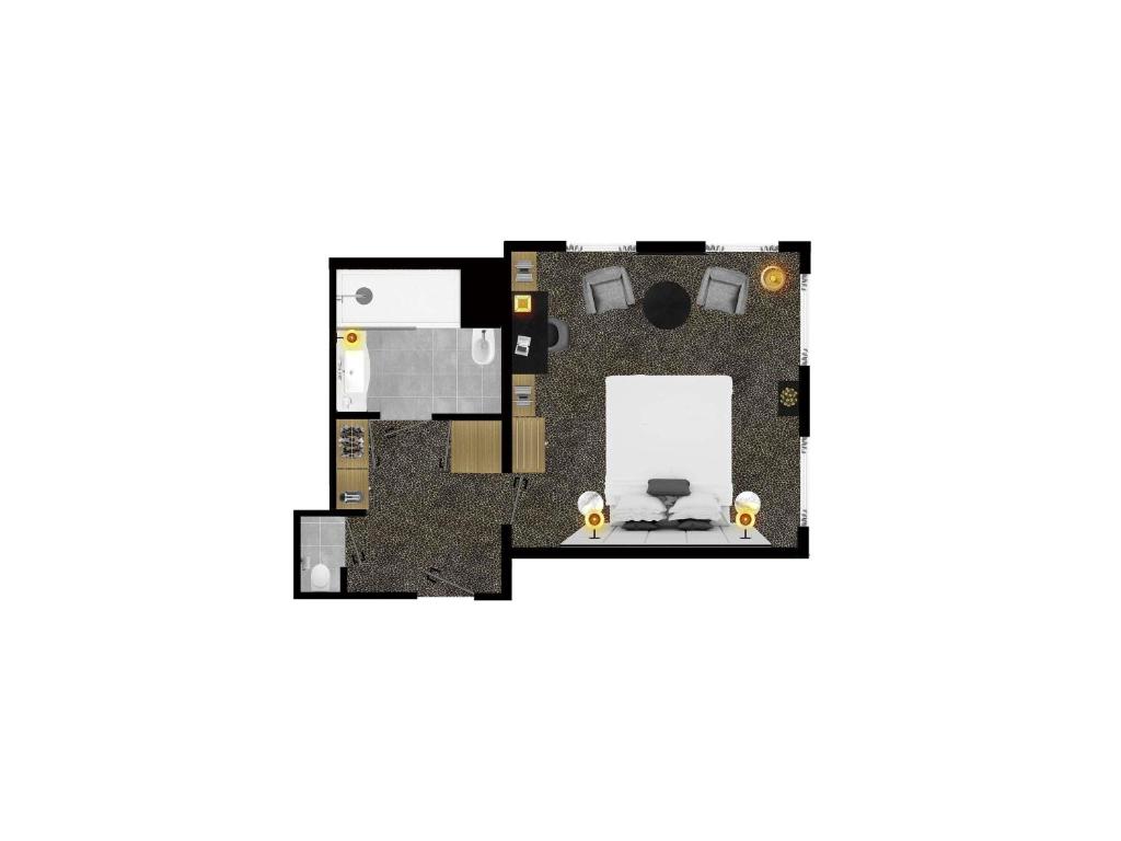 Deluxe King Suite - Image 8
