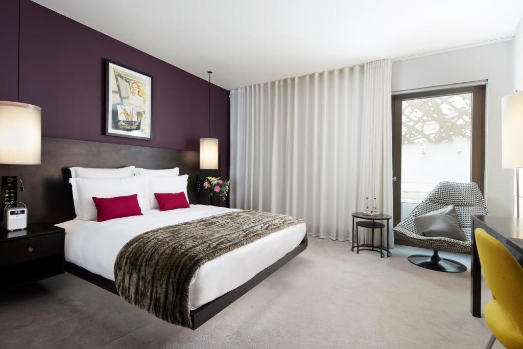 Luxury Double Room - Image 1