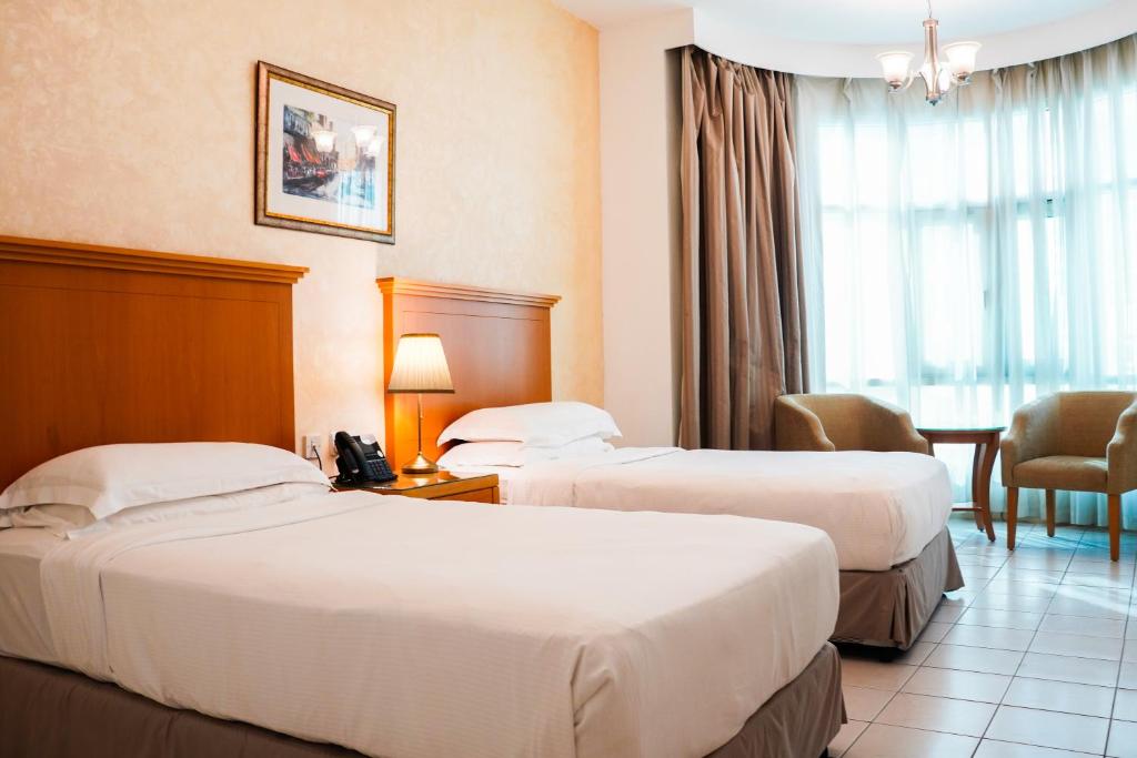 Three-Bedroom Apartment - Image 2