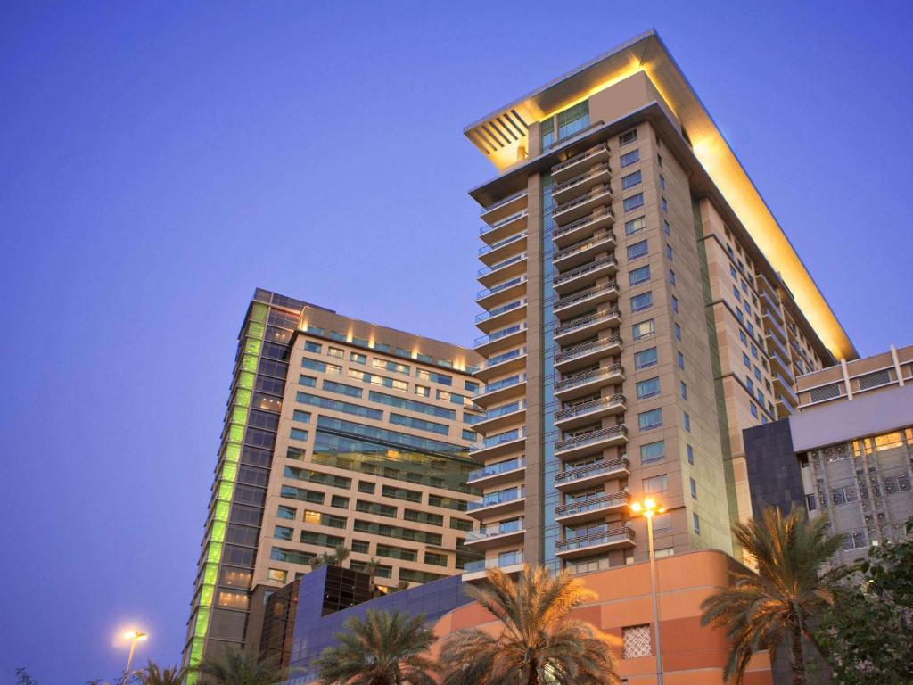 Swissôtel Living Al Ghurair Dubai - Deira - Apartments