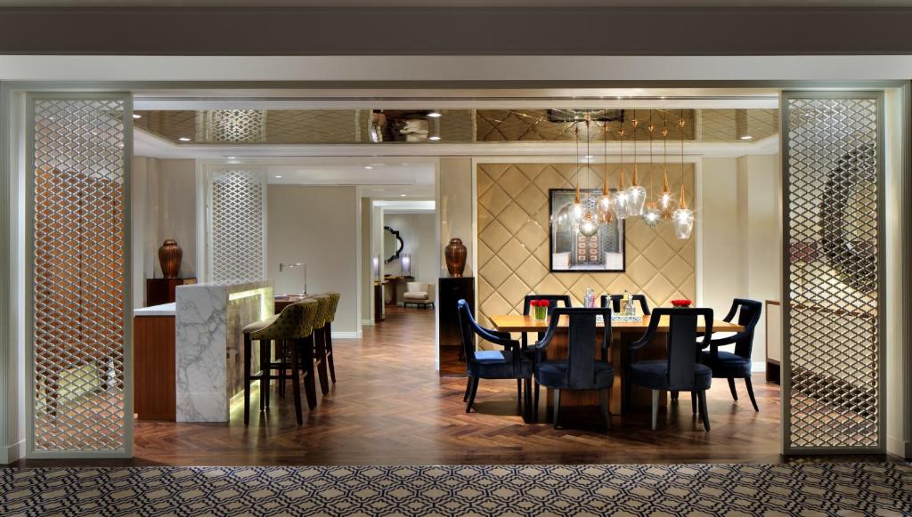 Grand Luxury Suite With Burj View - Image 6