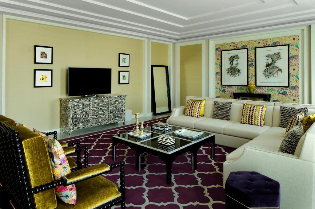 Maharaja Suite with Burj View - Image 4