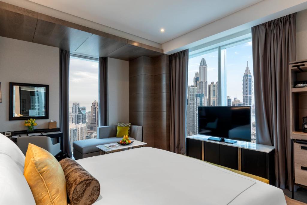 Superior Room king bed