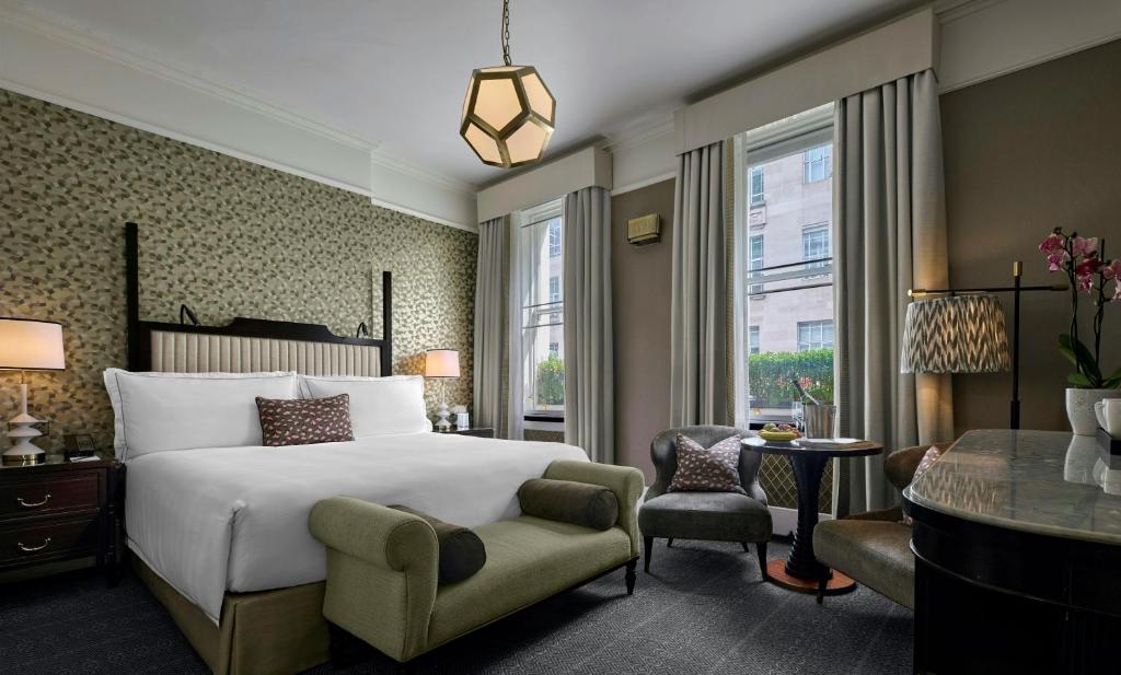 Bloomsbury King Room - Image 4