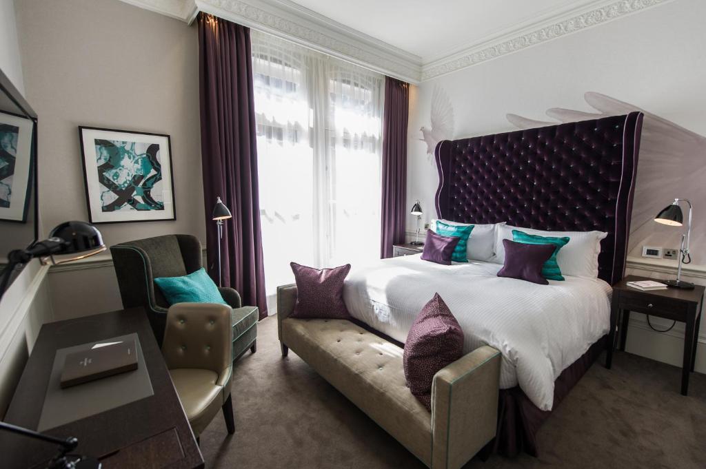 Deluxe Double Room - Image 1