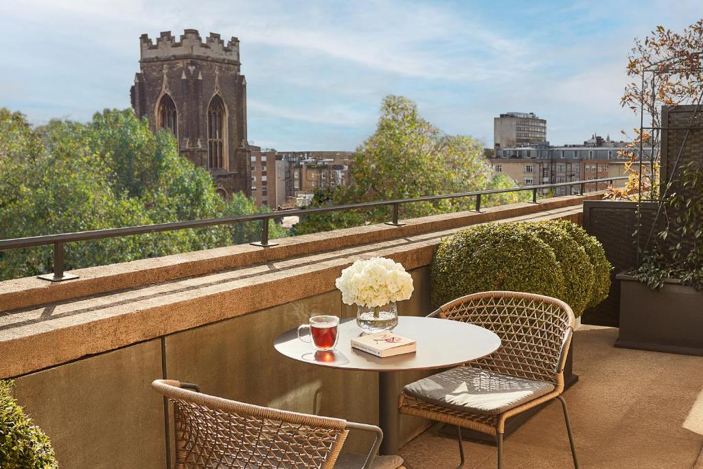 Berkeley Balcony Room - Image 1