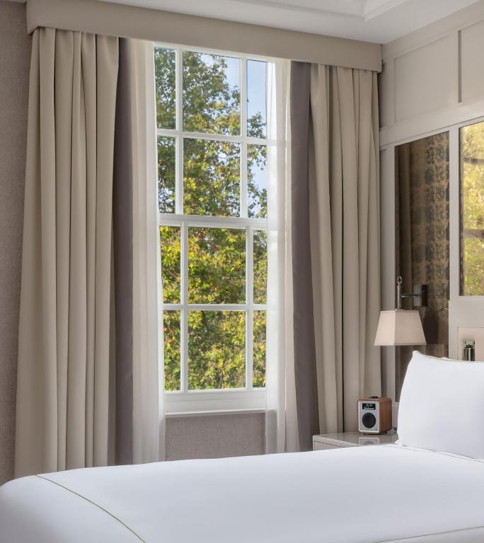 Deluxe King Room with Square View - Image 4
