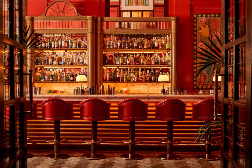 The Bloomsbury Hotel