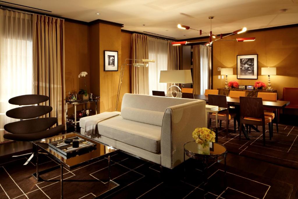 One-Bedroom Director Penthouse Suite - Image 4