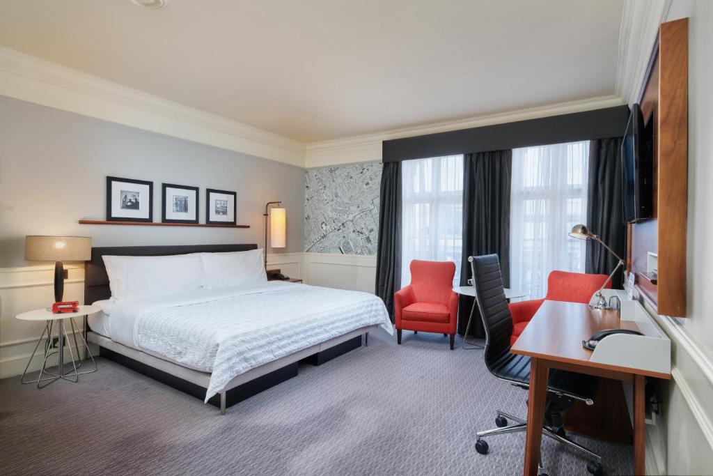 Executive King Room - Image 10