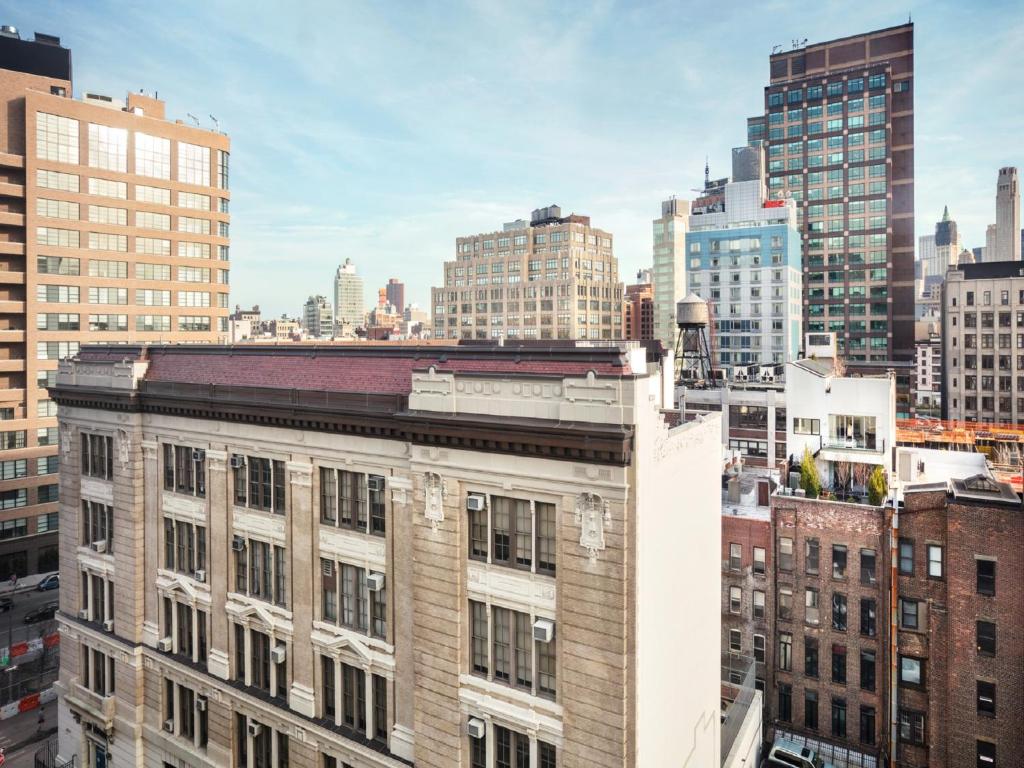 Hudson Square Two-Bedroom Suite - Image 5