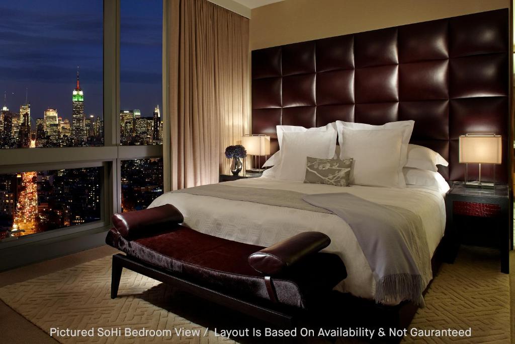 Skyline View One-Bedroom Suite - Image 4