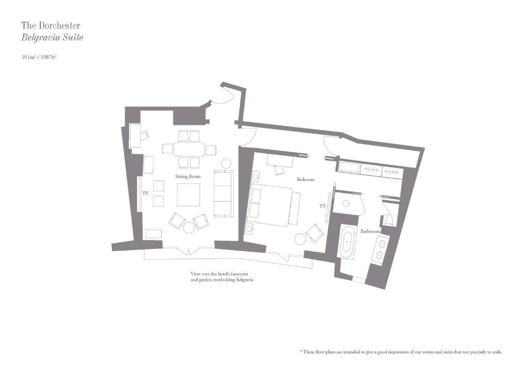 Belgravia Suite - Image 16
