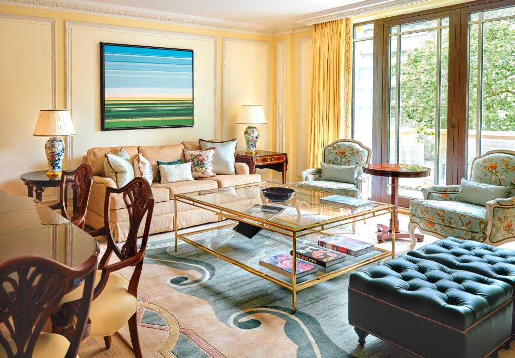 Belgravia Terrace Suite - Image 9