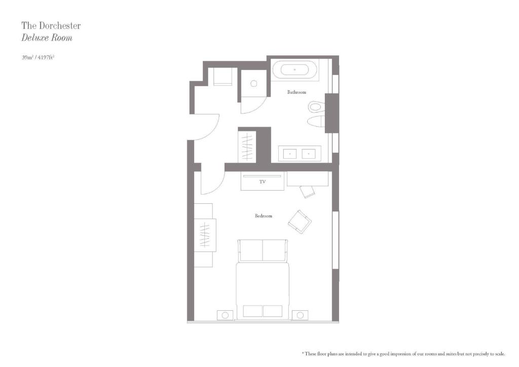 Deluxe King Room - Image 9