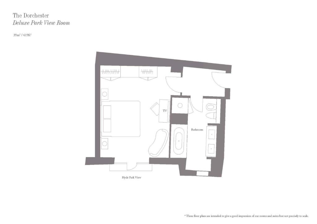 Deluxe Park View Room - Image 4