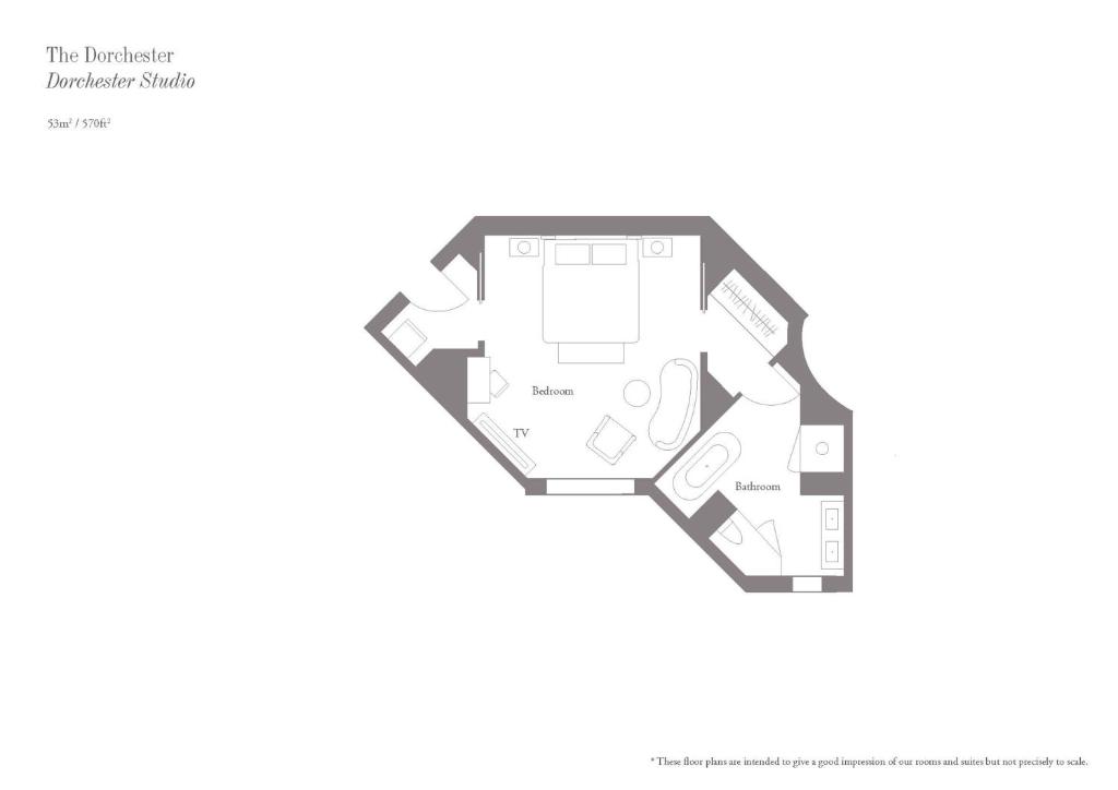 Dorchester Studio - Image 2