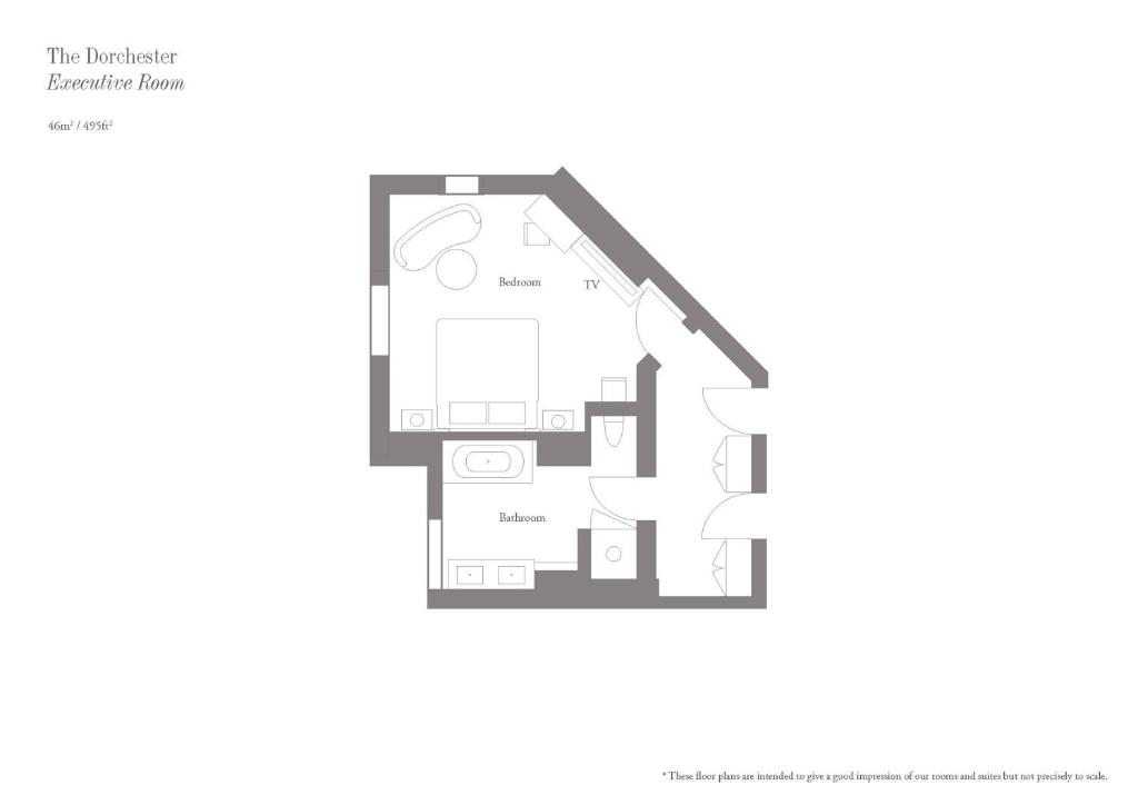 Executive King Room - Image 14