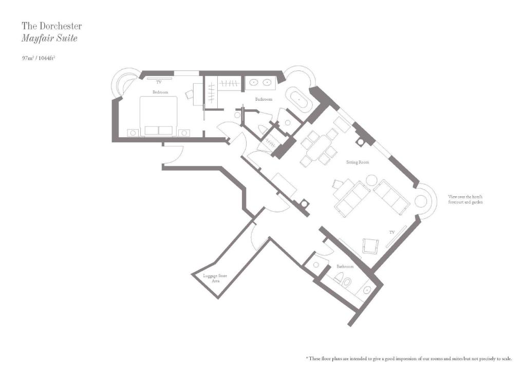 Mayfair Suite - Image 12