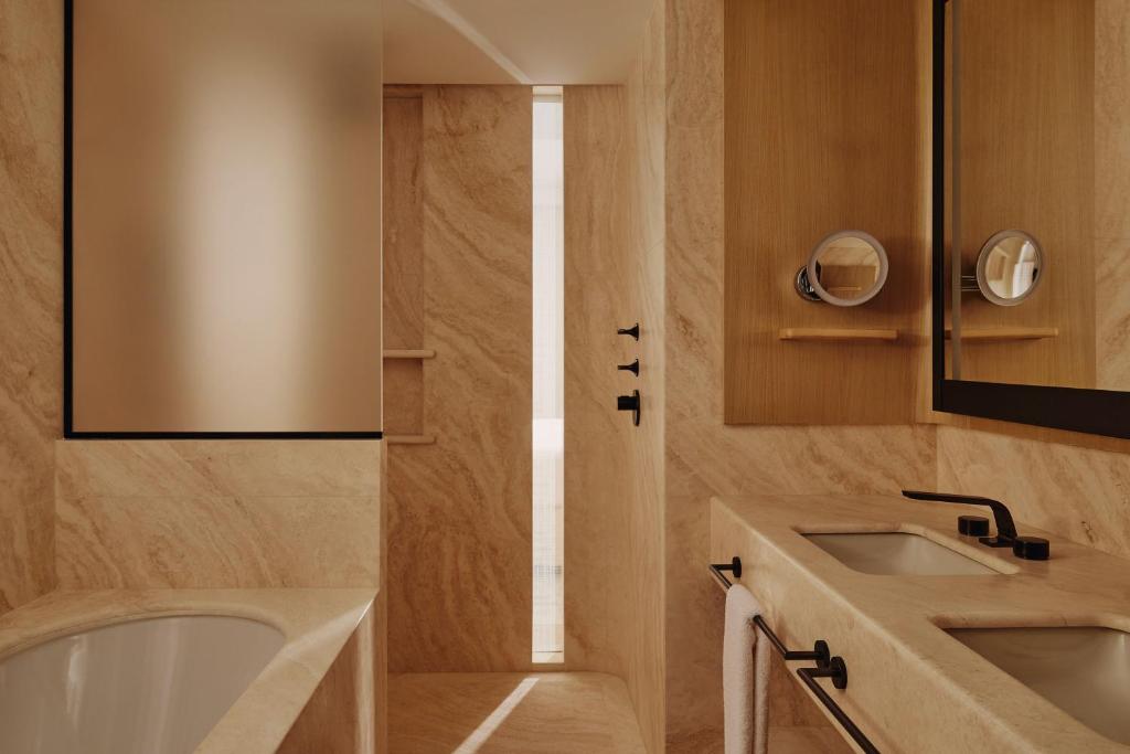 Two Bedroom Corner Suite - Image 4