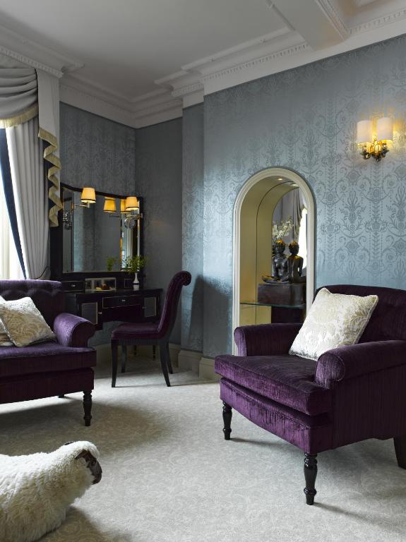 Deluxe Double or Twin Room with Garden View - Image 3